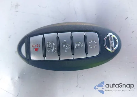 2018 Nissan Rogue Sl из США, поврежденный, VIN JN8AT2MT1JW465174